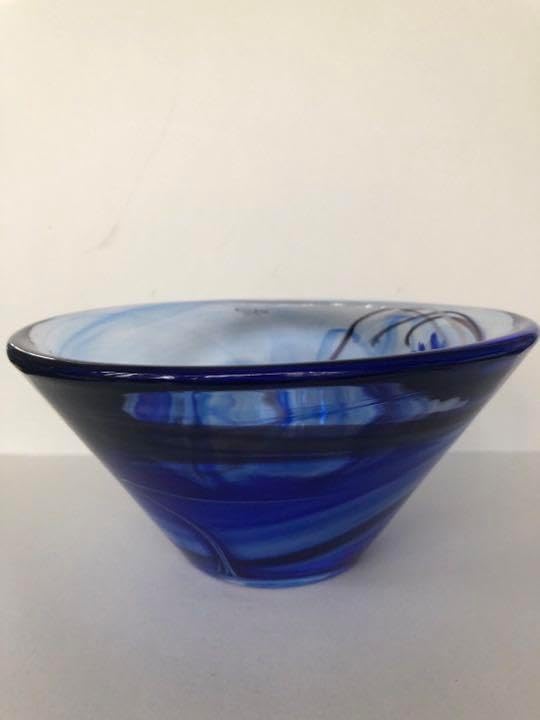 KOSTA BODA コスタボダ ガラスボウル 箱なし レア年代物 ◇ BODA Zelda